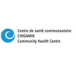 Chigamik Community Health Care Logo